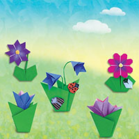 Всемирный день оригами - Праздник